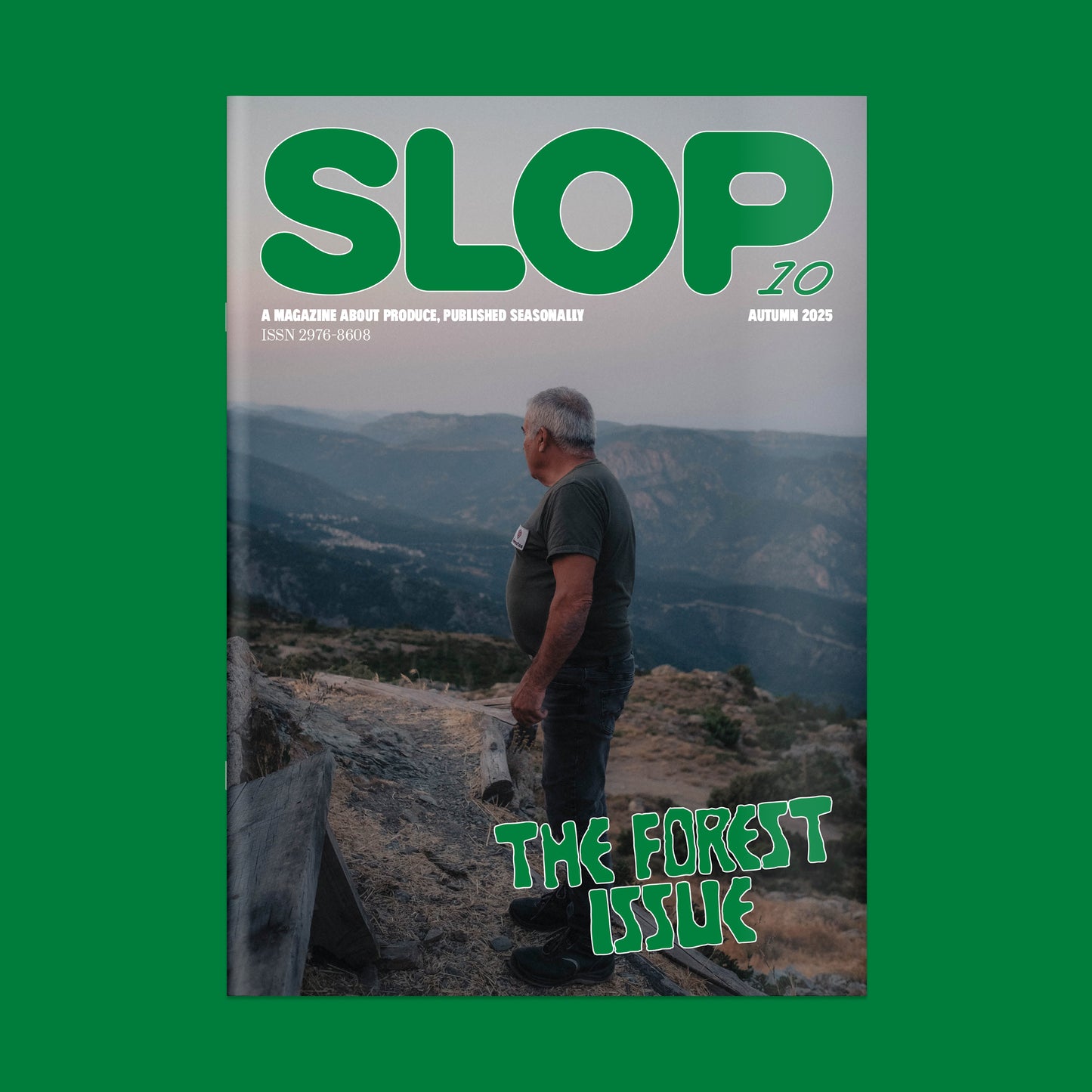 Slop Magazine Issue 10