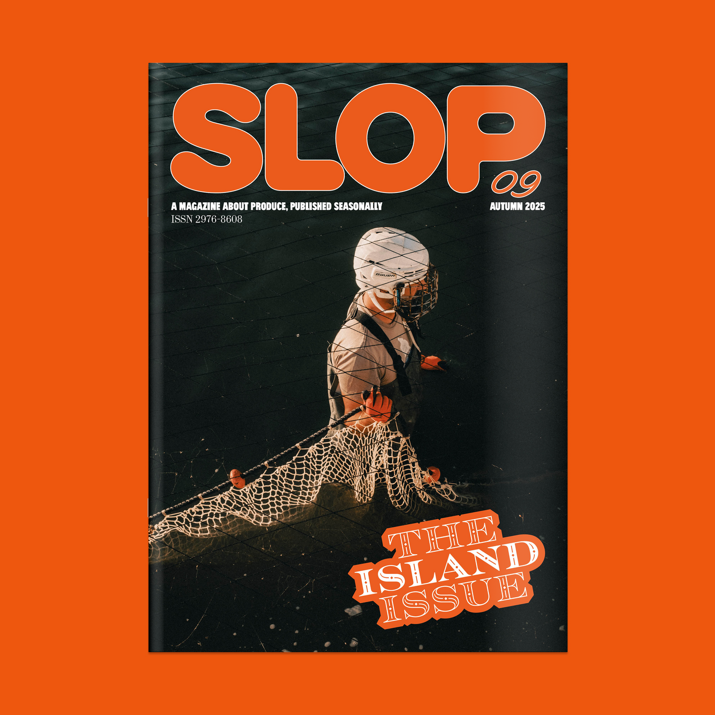 Slop Magazine Issue 9