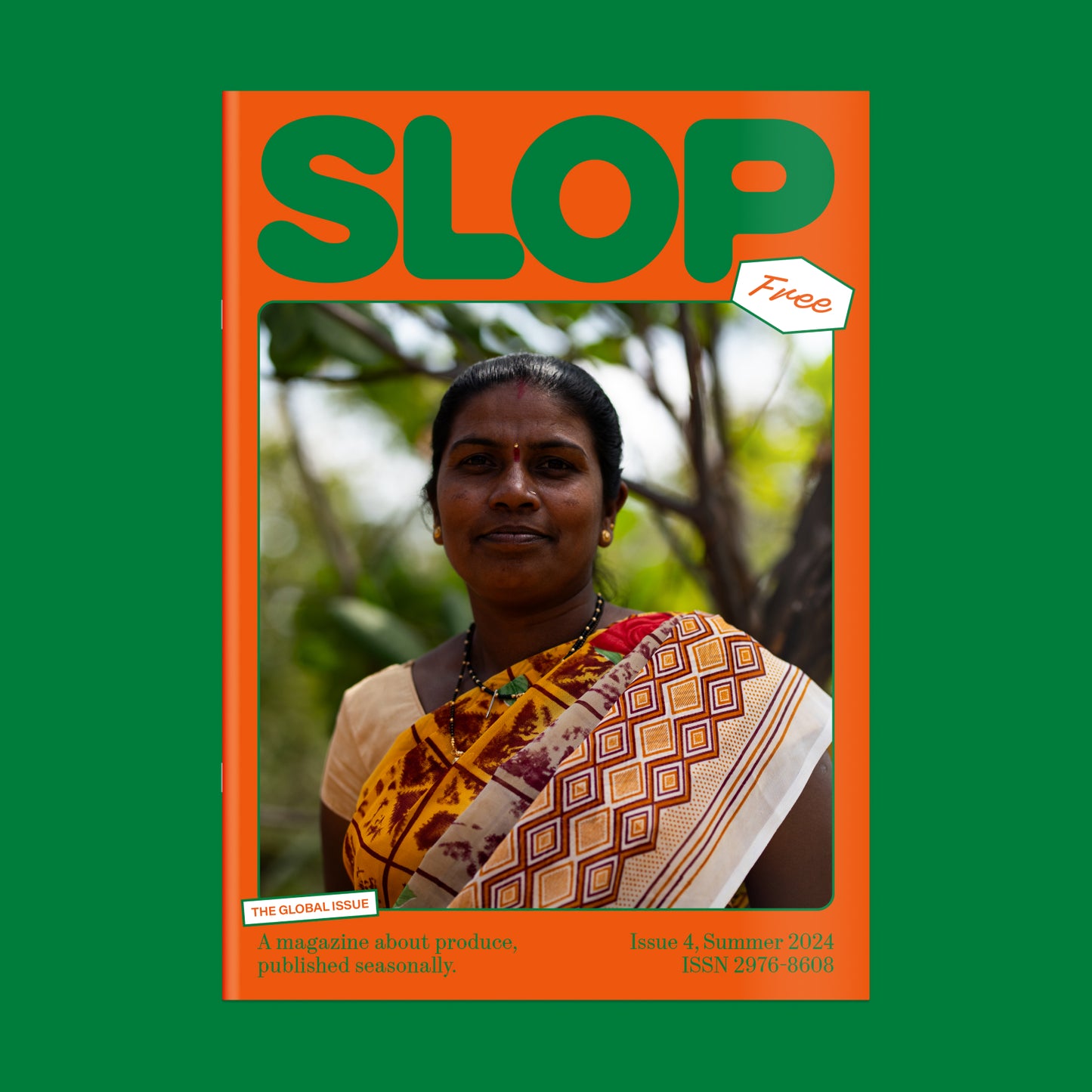 Slop Magazine Issue 4 [pre-order]