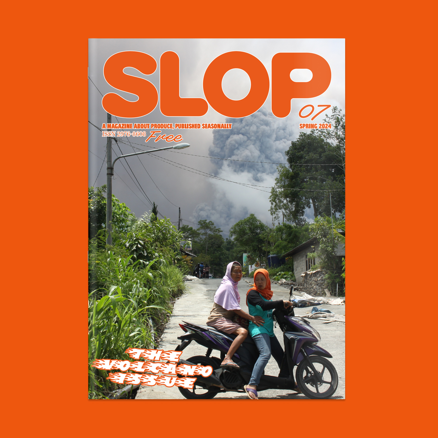 Slop Magazine Issue 7