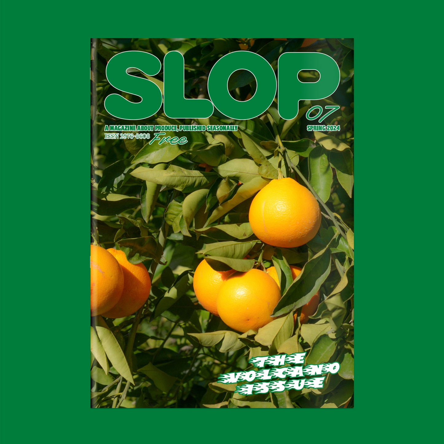 Slop Magazine Issue 7