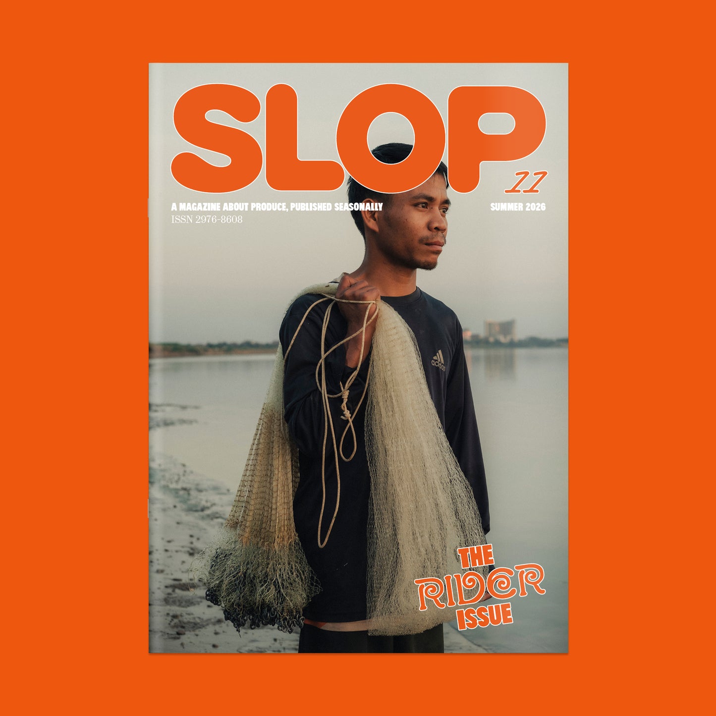Slop Magazine Issue 11