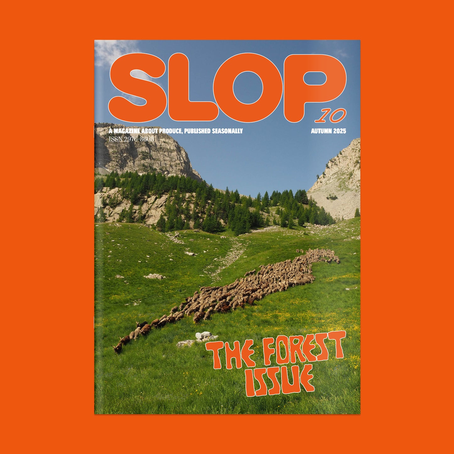 Slop Magazine Issue 10