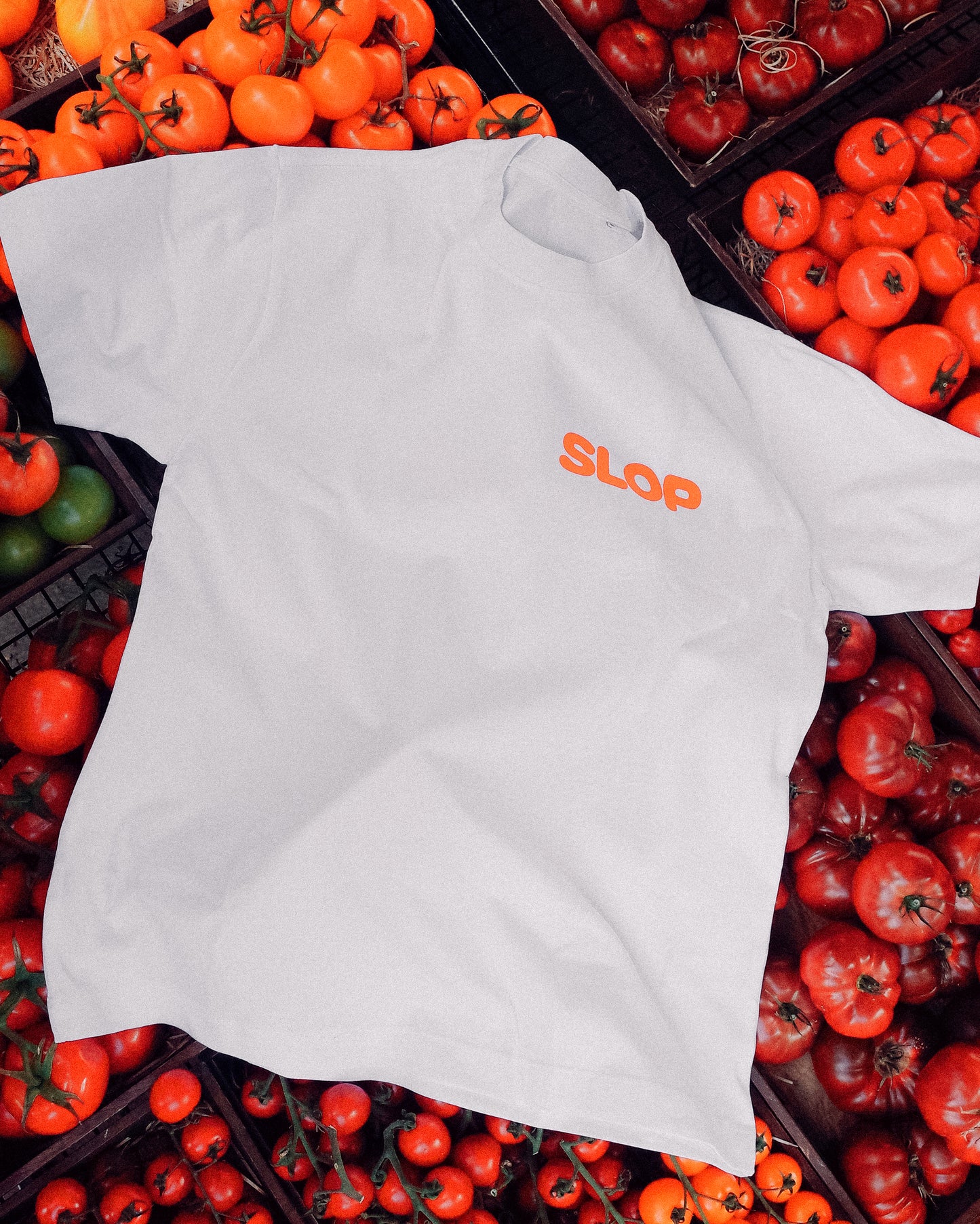Slop T-Shirt (White)
