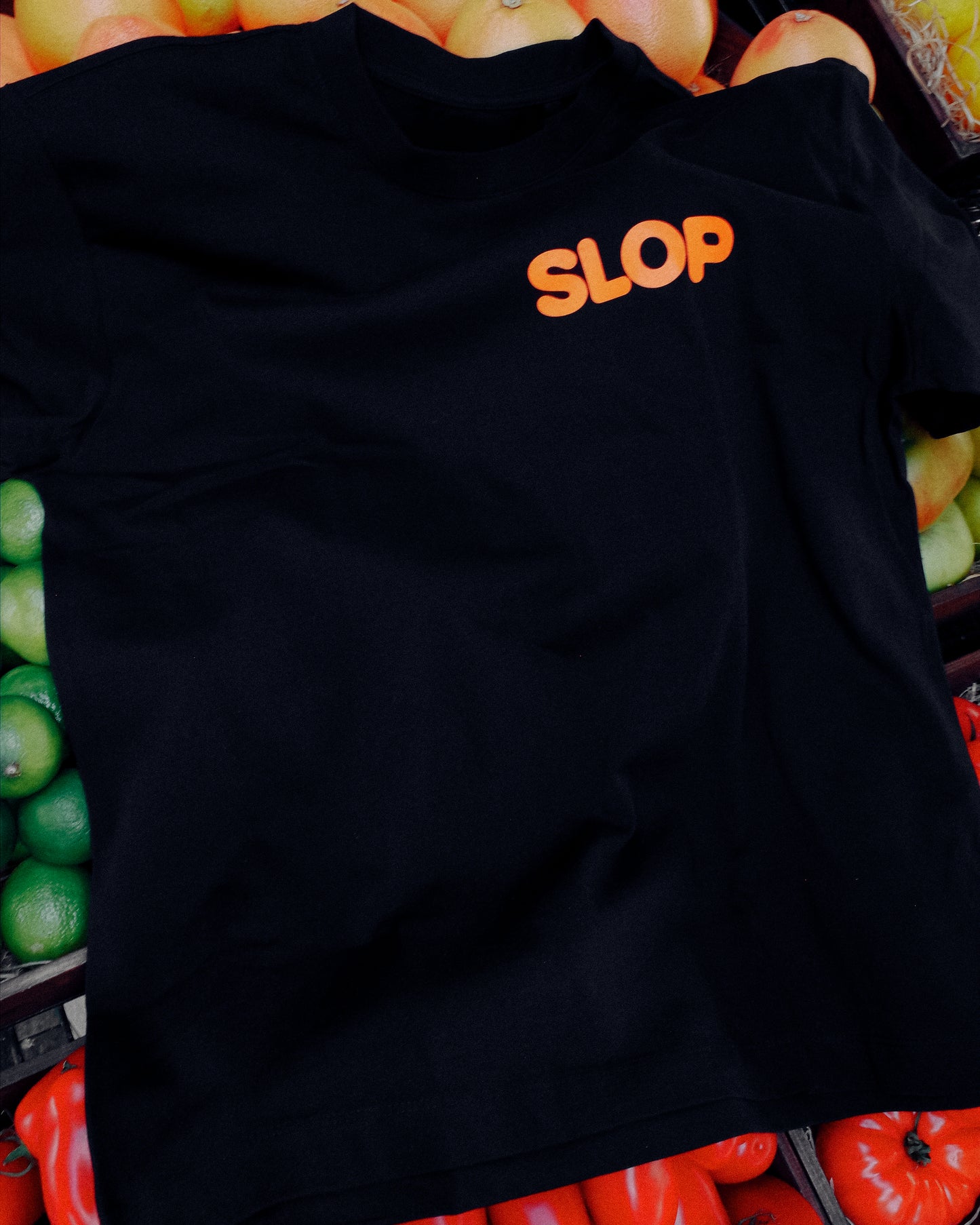 Slop T-Shirt (Black)