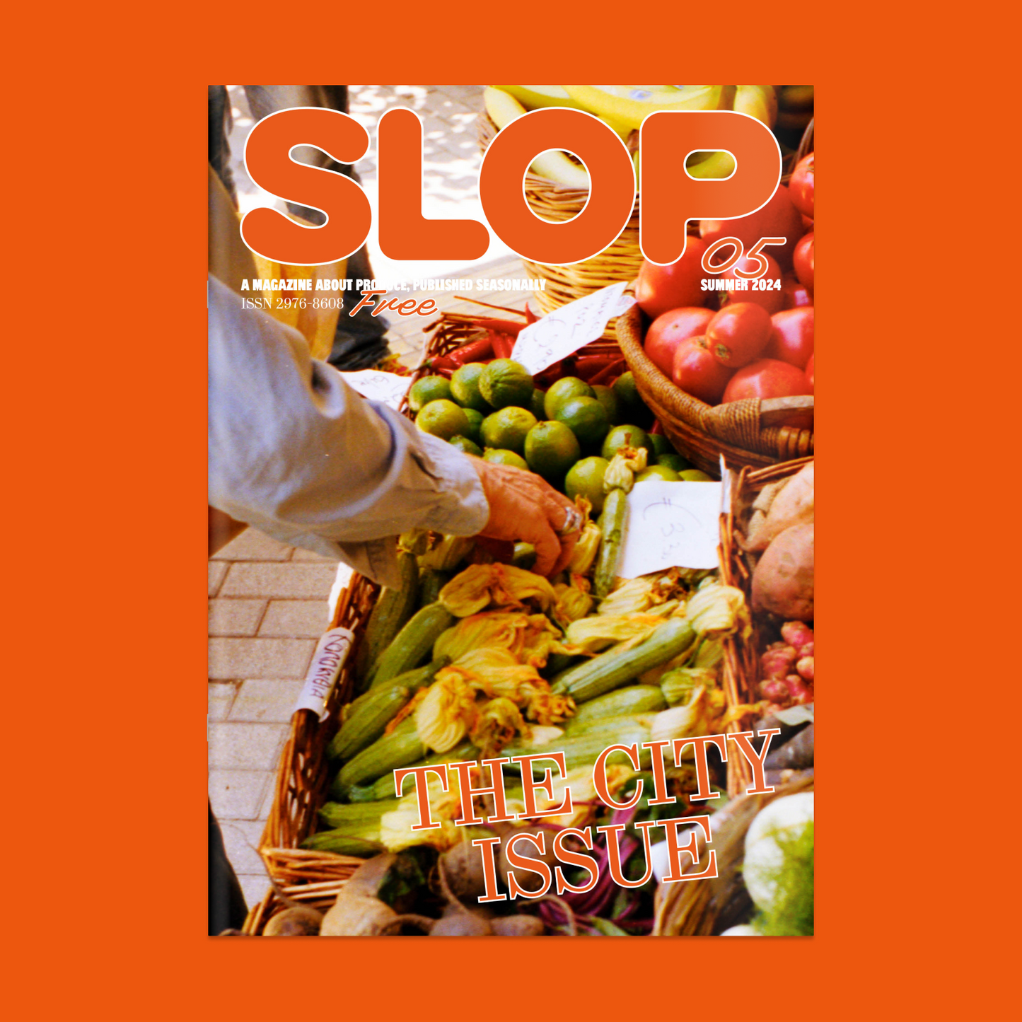 Slop Magazine Issue 5