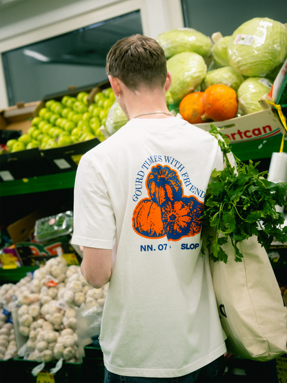 SLOP & NN07: Gourd Times With Friends T-Shirt