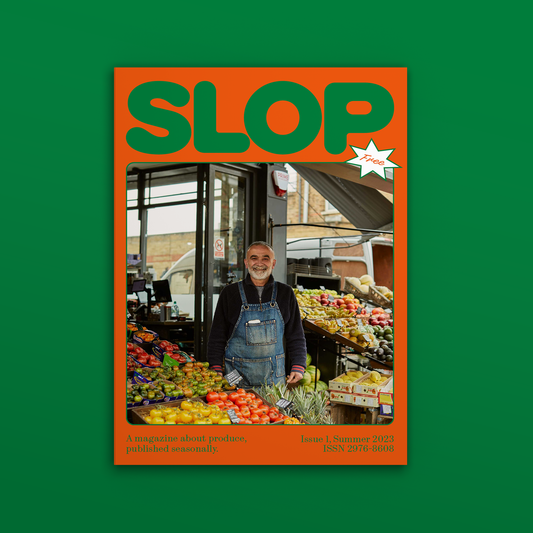 Slop Magazine