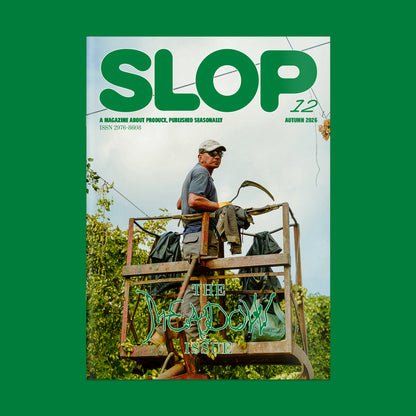 Slop Magazine Issue 12